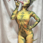 怪人ベロリンガル