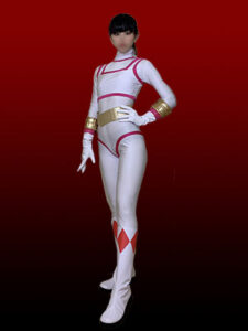 戦隊ホワイト・エターナル