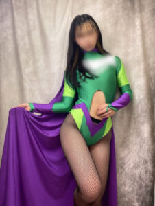 クイーン・マーベラス