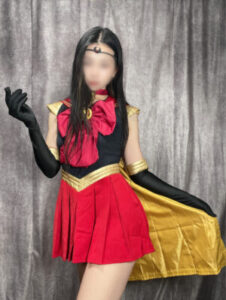 悪堕ちセーラールビー