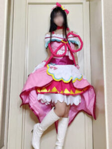 レディキュア・ピンキー