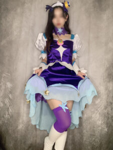 レディキュア・パープルベリー