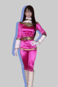 オリジナル戦隊ピンク