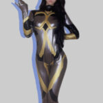 魔神・マゾリーナ