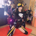 悪の女幹部・クイーンビー