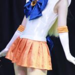 オリジナルセーラーイエロー（オリジナル衣装）