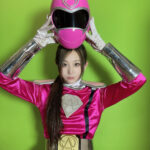 戦隊マジカルピンキー（オリジナル衣装）