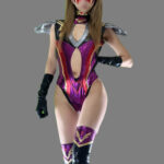 外道女闘士ギルティ