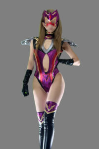 外道女闘士ギルティ