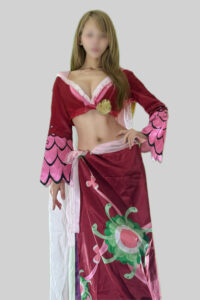 女海賊・アンレッド