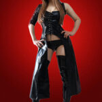 ブラックガール