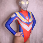 コスモガールレオタード