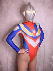 コスモガールレオタード