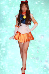  セーラーイエロー