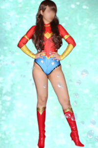 ワンダーガール３