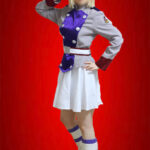 戦隊変身前衣装２