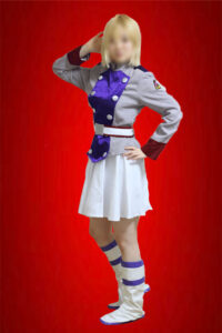 戦隊変身前衣装２