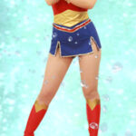 ワンダーガール１