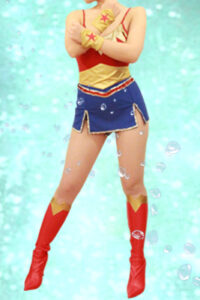 ワンダーガール１