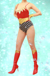 ワンダーガール２