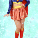 スーパーレディ１