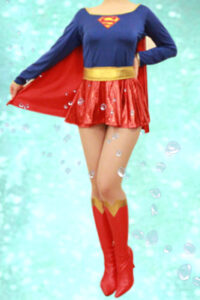 スーパーレディ２