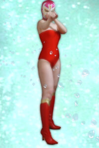 アイドルレスラー