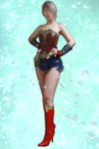 ワンダーレディ