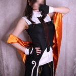  マグネット男装ver.