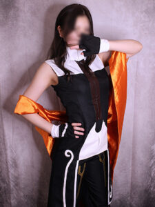  マグネット男装ver.