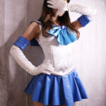 セーラーアクア レザーver.