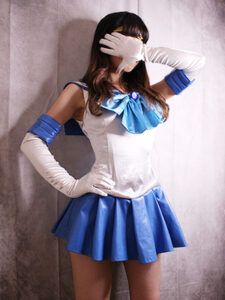 セーラーアクア レザーver.