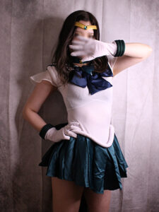 セーラーエメラルド