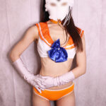 セーラーヒロイン下着ver.