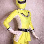 戦隊イエロー１