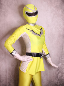 戦隊イエロー１